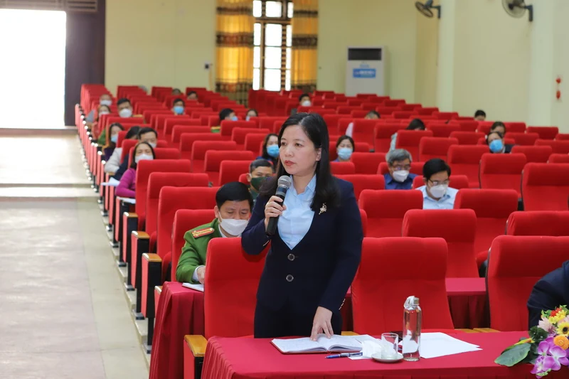 Tập trung xử lý có hiệu quả các ổ dịch phức tạp tại huyện Yên Định, Vĩnh Lộc, Thiệu Hóa
