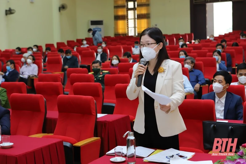 Tập trung xử lý có hiệu quả các ổ dịch phức tạp tại huyện Yên Định, Vĩnh Lộc, Thiệu Hóa