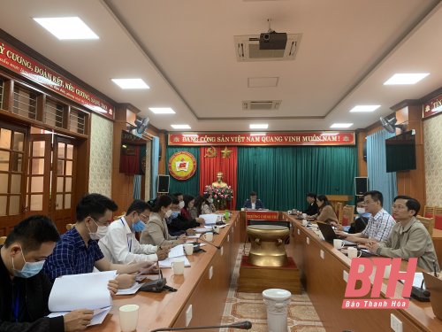 Những điểm mới trong đào tạo trung cấp lý luận chính trị - hành chính ở Trường chính trị tỉnh Thanh Hóa góp phần thực hiện thắng lợi nghị quyết Đại hội XIII của Đảng