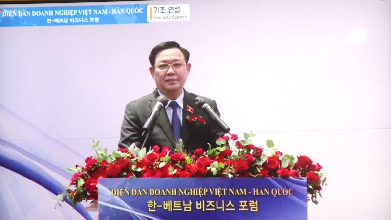 Thúc đẩy quan hệ hợp tác đầu tư Việt Nam - Hàn Quốc