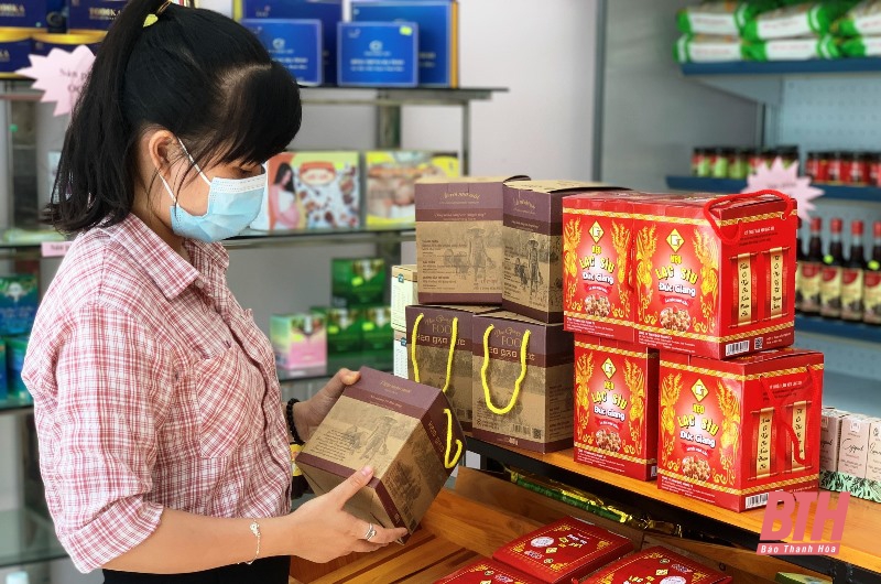 Chương trình OCOP thúc đẩy phát triển kinh tế nông thôn