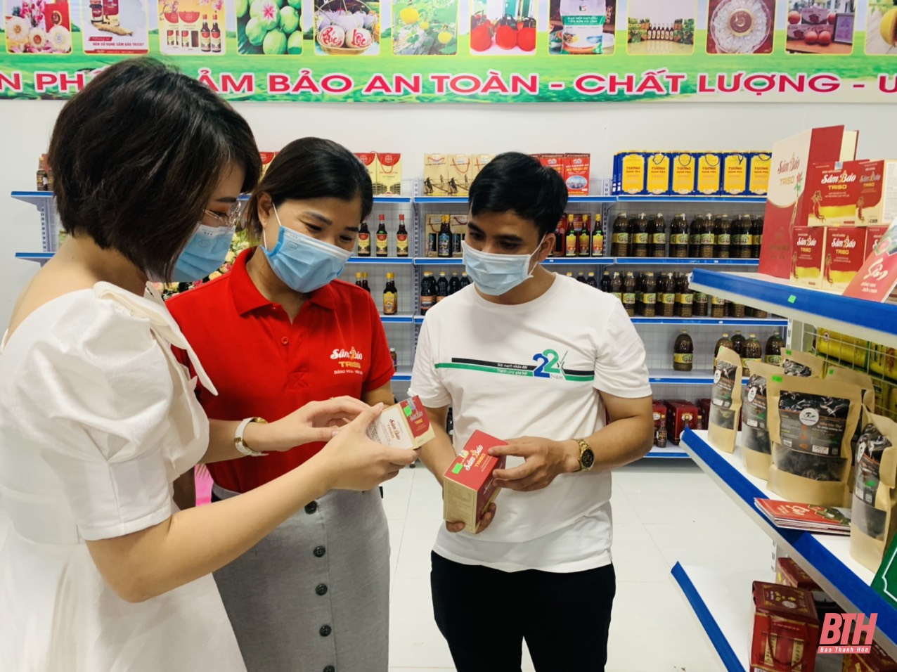 Chương trình OCOP thúc đẩy phát triển kinh tế nông thôn