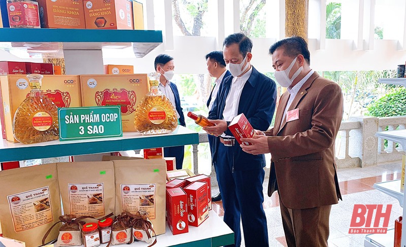 Chương trình OCOP thúc đẩy phát triển kinh tế nông thôn