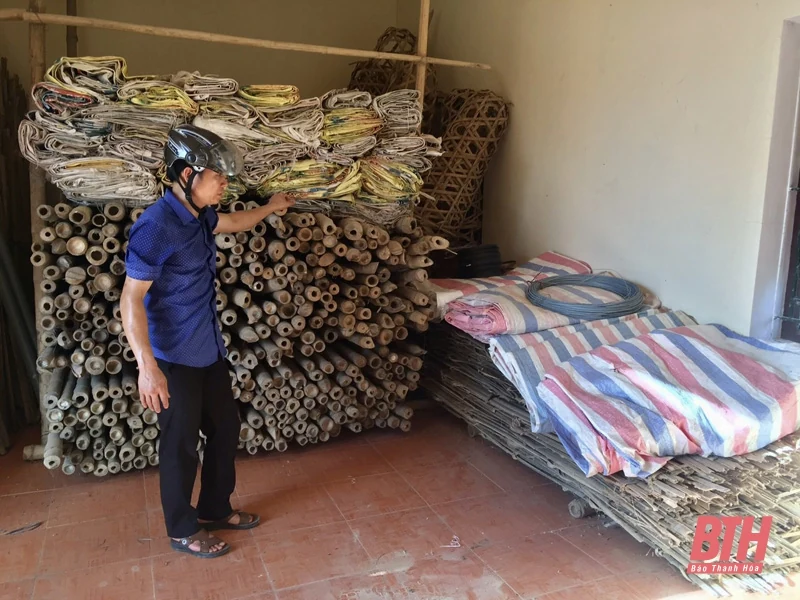 Đảng bộ huyện Thọ Xuân tăng cường chỉ đạo, chủ động phòng, chống thiên tai, tìm kiếm cứu hộ, cứu nạn