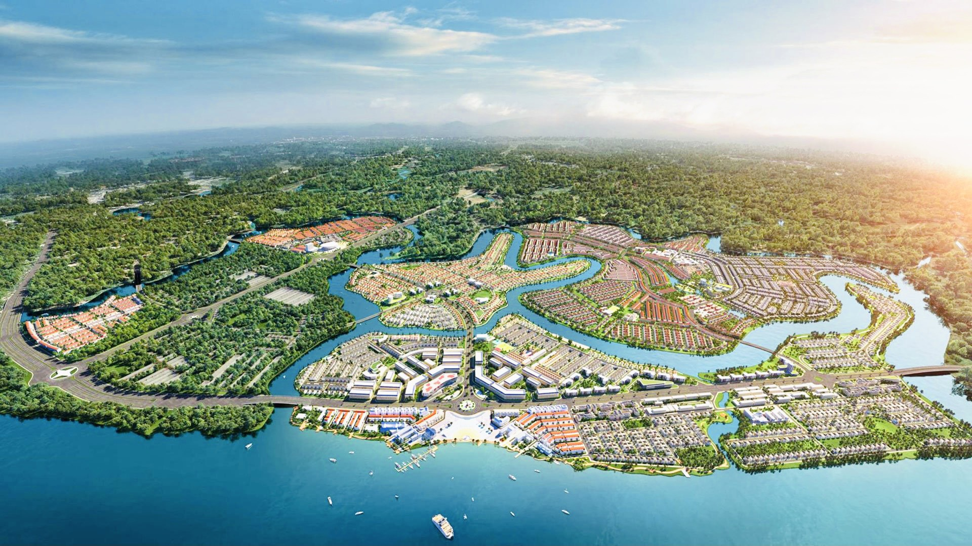 Aqua City Đồng Nai: Giải quyết vấn đề khan hiếm nguồn cung mùa cuối năm