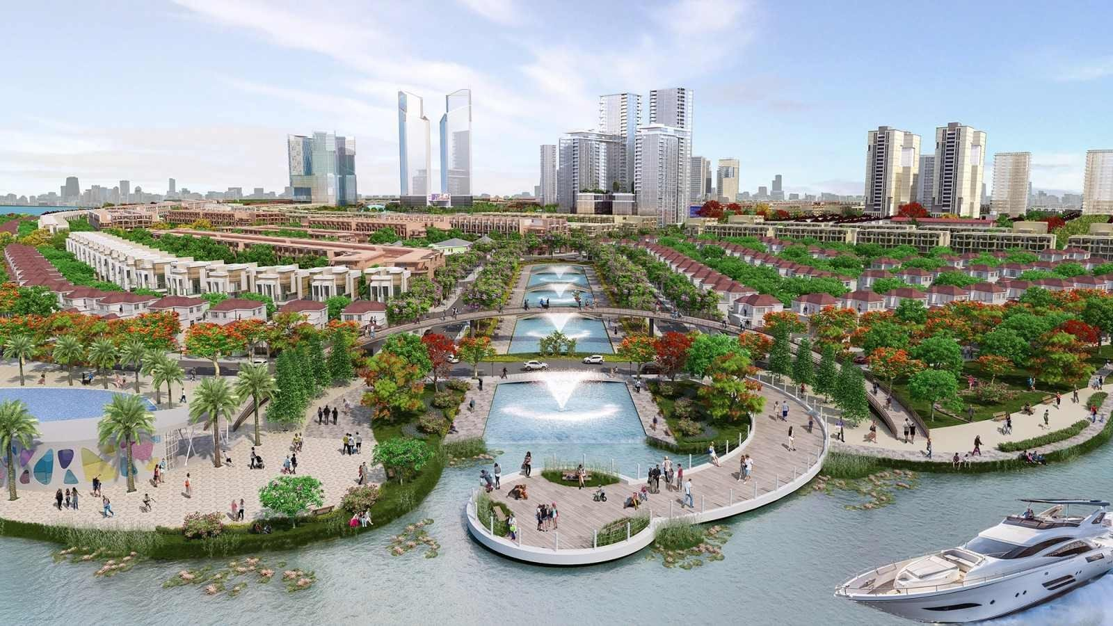 Aqua City Đồng Nai: Giải quyết vấn đề khan hiếm nguồn cung mùa cuối năm