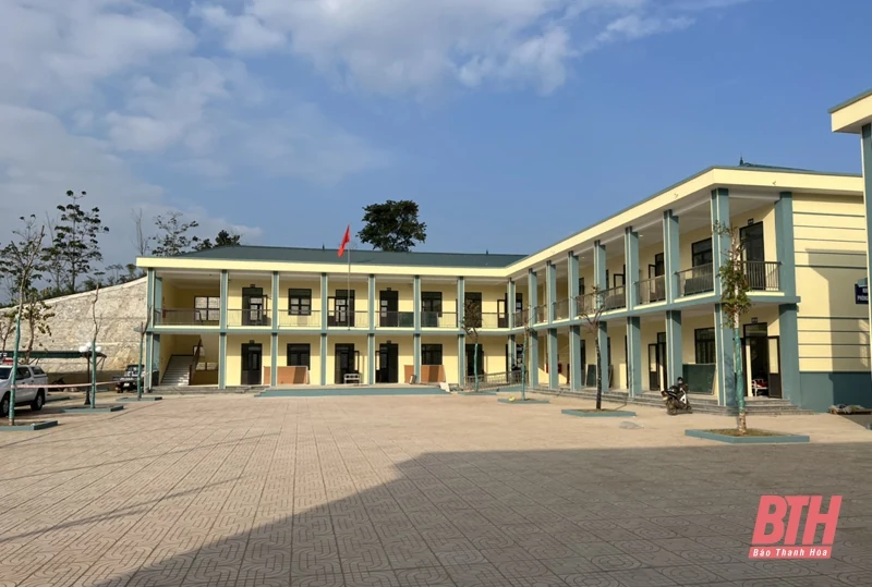 Huyện Mường Lát tiếp tục mở rộng xét nghiệm tầm soát để phát hiện, bóc tách F0 ra khỏi cộng đồng