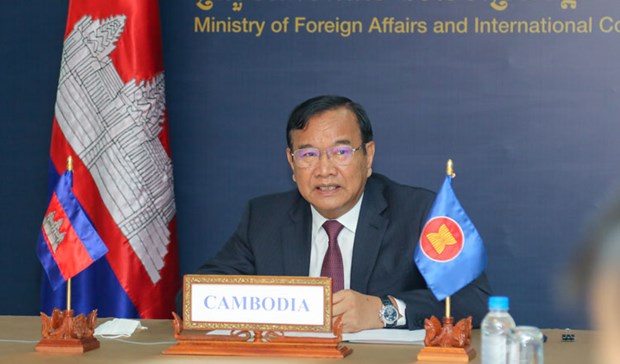 Campuchia chỉ định ngoại trưởng làm Đặc phái viên ASEAN về Myanmar