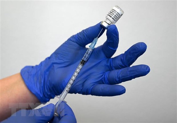 Australia hoàn trả Anh hàng triệu liều vaccine Pfizer/BioNTech