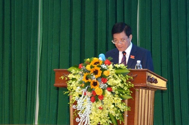 Huyện Hậu Lộc có 24/27 chỉ tiêu hoàn thành và hoàn thành vượt kế hoạch năm 2021