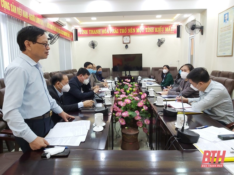 Hội Nông dân tỉnh hoàn thành và hoàn thành vượt mức các chỉ tiêu công tác năm 2021