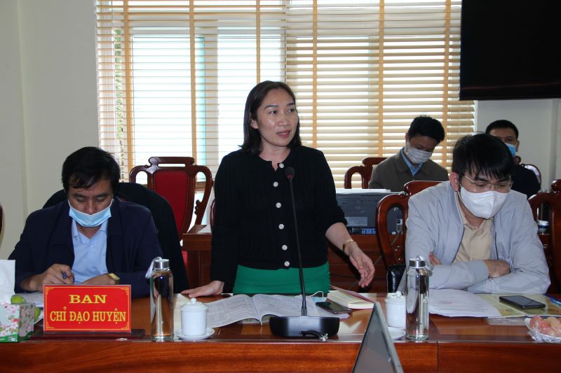 Xuân Hòa đủ điểu kiện đề nghị công nhận xã Nông thôn mới kiểu mẫu