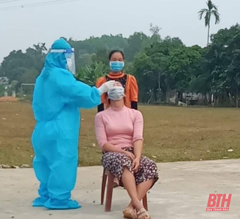Ngày 25-12, Thanh Hóa ghi nhận 203 bệnh nhân mắc COVID-19