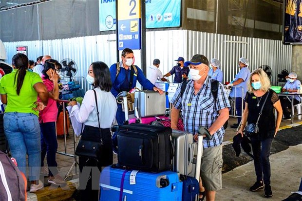 Thái Lan và Israel siết chặt các quy định về người nhập cảnh