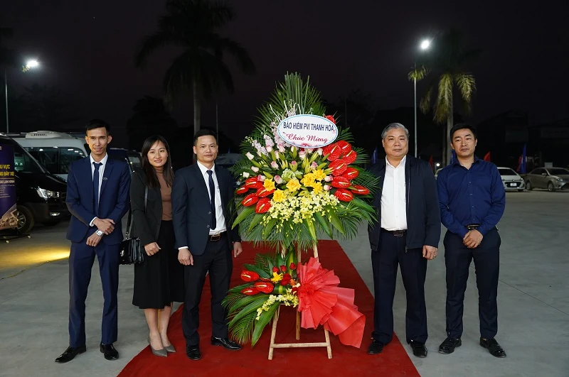 Tưng bừng sự kiện tri ân khách hàng Gắn kết cùng vươn xa” tại Hyundai Lam Kinh