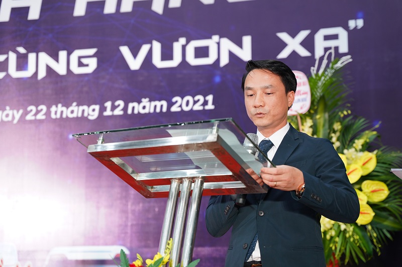 Tưng bừng sự kiện tri ân khách hàng Gắn kết cùng vươn xa” tại Hyundai Lam Kinh