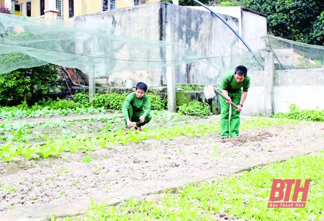Đảo Mê anh hùng vững vàng nơi đầu sóng