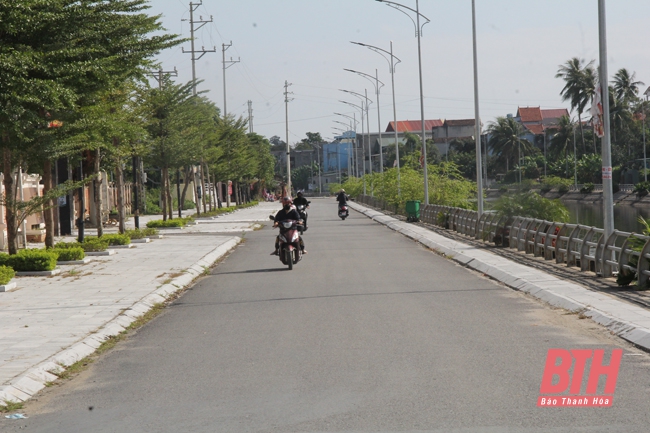 Nâng cao hiệu lực, hiệu quả quản lý Nhà nước về tài nguyên môi trường tại huyện Hậu Lộc