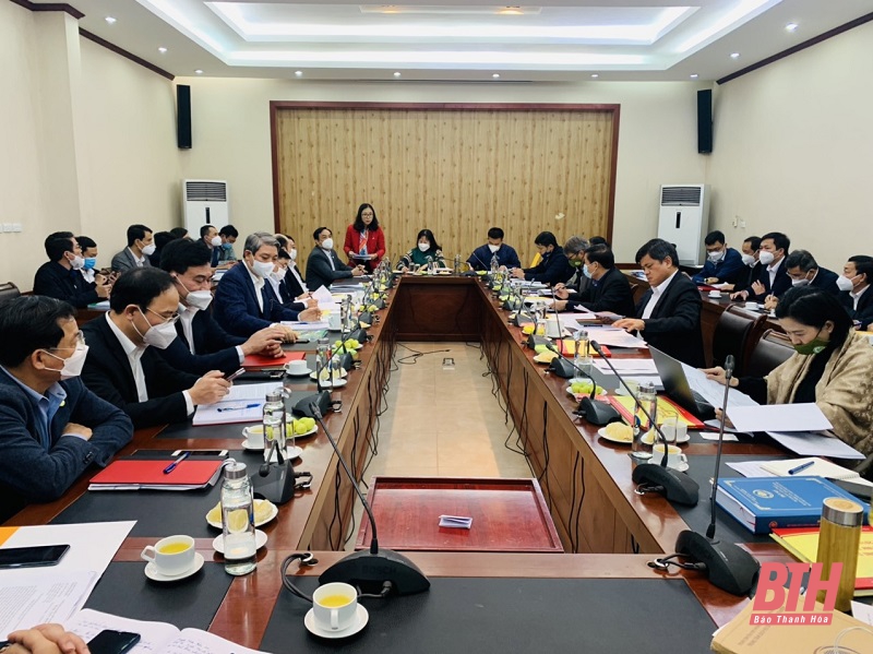 Huyện Nông Cống được Hội đồng thẩm định Trung ương đề nghị Thủ tướng Chính phủ công nhận đạt chuẩn nông thôn mới
