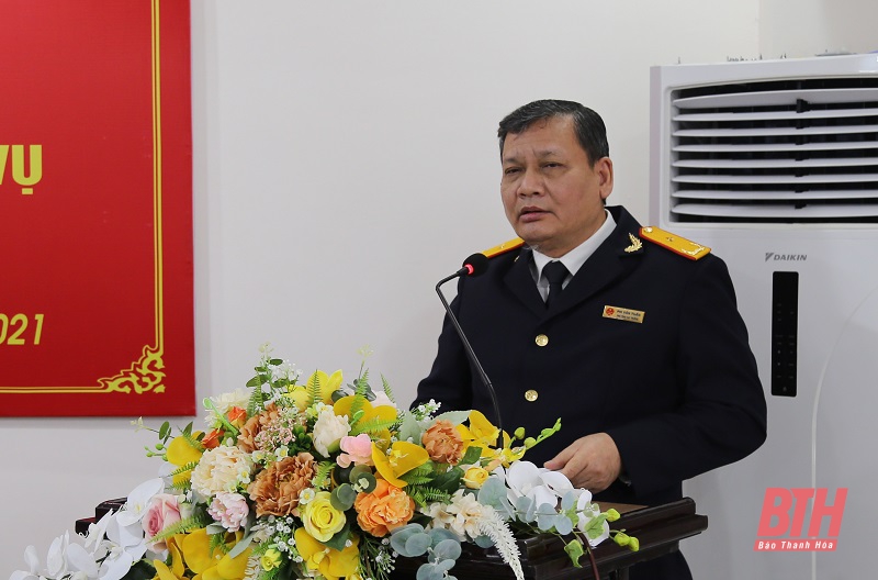 Ngành Thuế tỉnh Thanh Hóa triển khai nhiệm vụ năm 2022