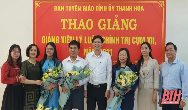 Nâng cao chất lượng công tác đào tạo, bồi dưỡng tại Trung tâm chính trị cấp huyện