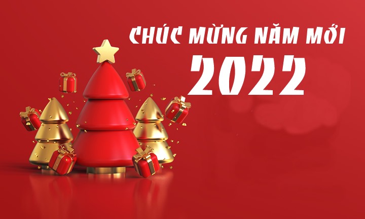Thư Chúc Mừng Năm Mới