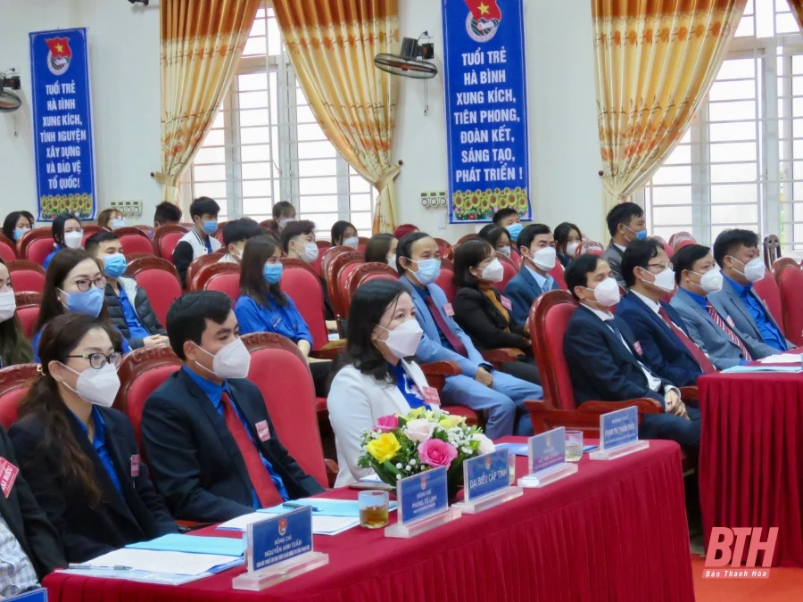 Đánh giá, rút kinh nghiệm sau Đại hội điểm Đoàn TNCS Hồ Chí Minh cấp cơ sở, nhiệm kỳ 2022-2027