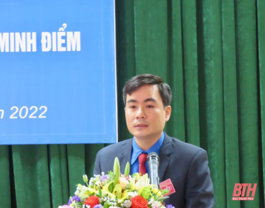 Đánh giá, rút kinh nghiệm sau Đại hội điểm Đoàn TNCS Hồ Chí Minh cấp cơ sở, nhiệm kỳ 2022-2027