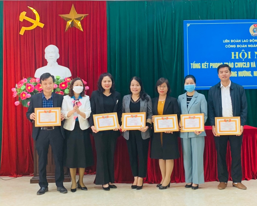 Công đoàn n gành Công thương quan tâm, chăm lo đời sống người lao động