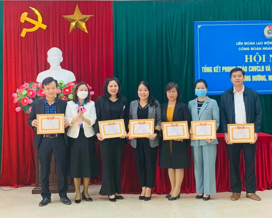 Công đoàn n gành Công thương quan tâm, chăm lo đời sống người lao động