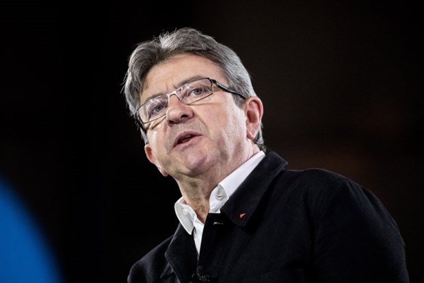 Ứng viên Tổng thống Luc Melenchon muốn Pháp rút khỏi NATO
