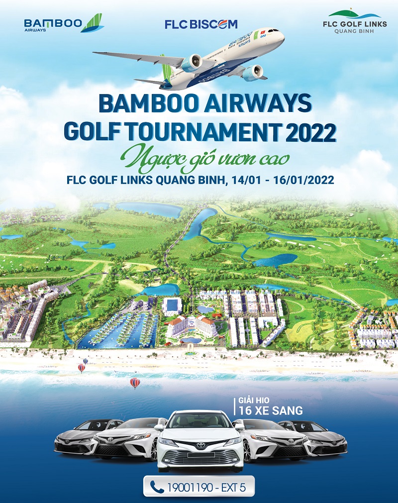 Golfer nhận giải HIO “khủng” hàng tỷ đồng trước thềm Bamboo Airways Golf Tournament 2022