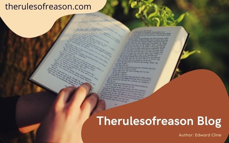 Câu chuyện thành công của website therulesofreason.com và tác giả Edward Cline