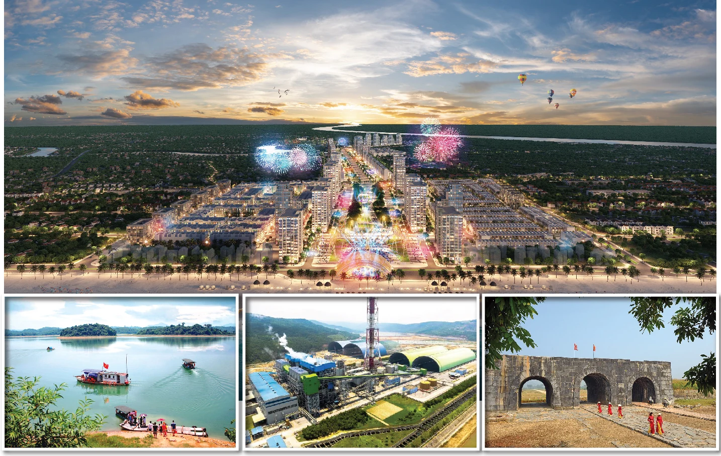 [E-Magazine] - Thanh Hóa trên hành trình trở thành cực tăng trưởng mới