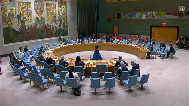 Ưu tiên của Na Uy trên cương vị Chủ tịch Hội đồng Bảo an Liên hợp quốc