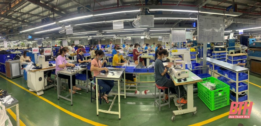 Huyện Yên Định thành lập mới 80 doanh nghiệp và 3 hợp tác xã