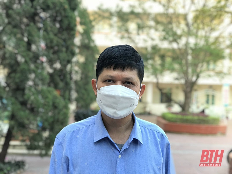 TP Thanh Hoá chủ động các điệu kiện cách ly, điều trị F0 tại nhà