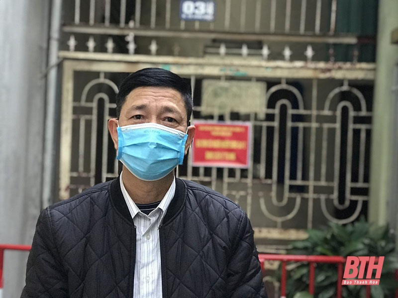 TP Thanh Hoá chủ động các điệu kiện cách ly, điều trị F0 tại nhà