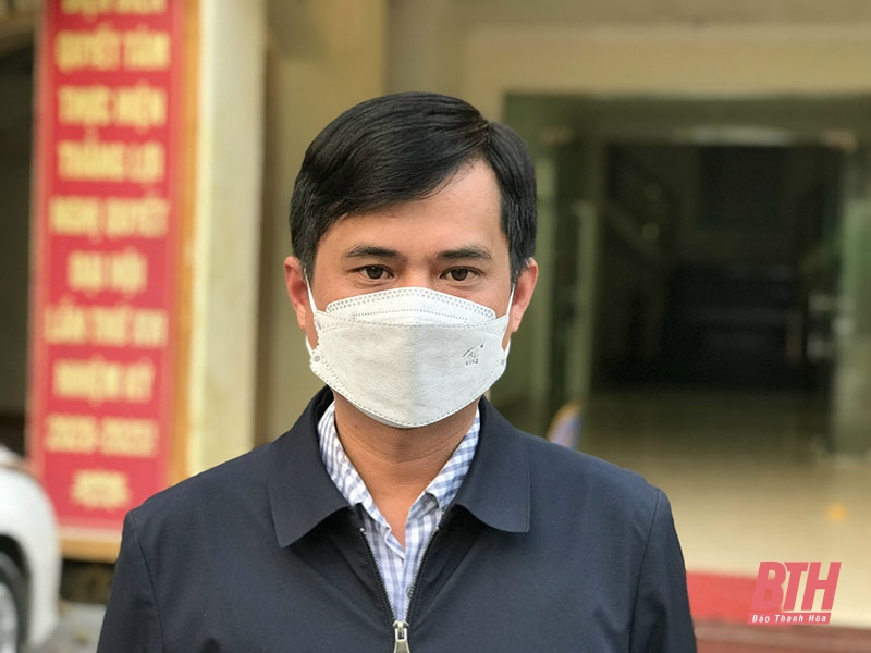 TP Thanh Hoá chủ động các điệu kiện cách ly, điều trị F0 tại nhà