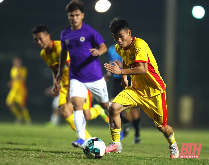 Đông Á Thanh Hóa có 2 cầu thủ được gọi bổ sung vào Đội tuyển U23 Việt Nam