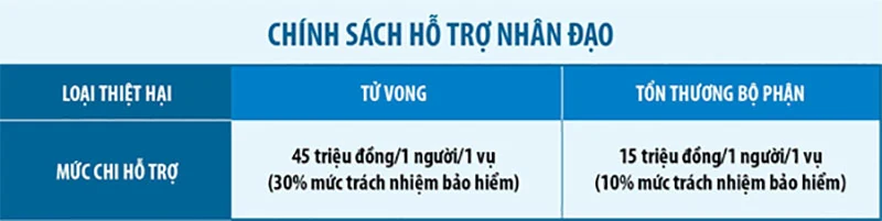 Bảo hiểm bắt buộc ô tô, xe máy: Chính sách an sinh xã hội