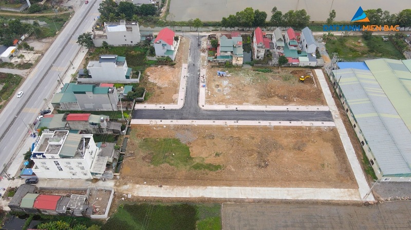 Đất nền đô thị Tân Phong: Điểm đến hút dòng tiền đầu tư dịp cuối năm