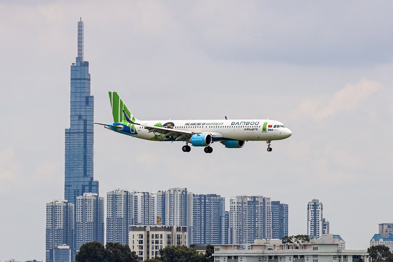 Mừng sinh nhật website, Bamboo Airways tung ưu đãi vé bay “cực đã” từ 12K