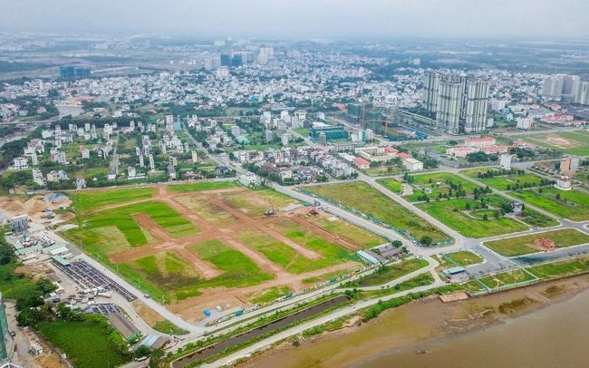 Tăng cường kiểm soát nguy cơ xảy ra bong bóng bất động sản