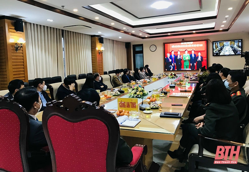 Ký kết quy chế phối hợp giữa Bộ Công an và Bảo hiểm xã hội Việt Nam