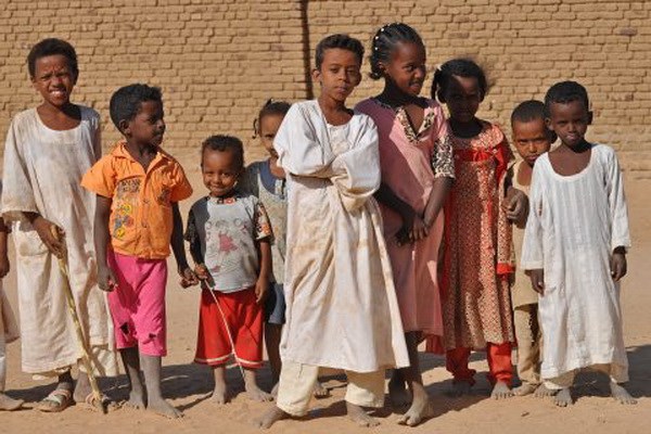 UNICEF kêu gọi Sudan bảo vệ trẻ em khỏi bạo lực, bị xâm hại