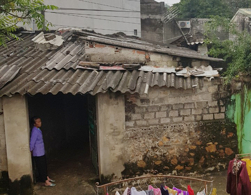 VNPT VinaPhone trao tặng nhà nhân ái cho gia đình có hoàn cảnh khó khăn trên địa bàn tỉnh Thanh Hóa