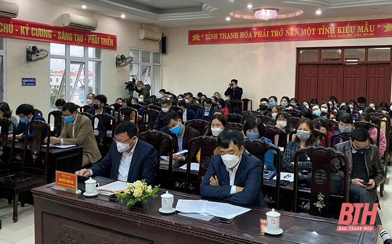 Tăng cường ứng dụng công nghệ thông tin trong lĩnh vực tư pháp