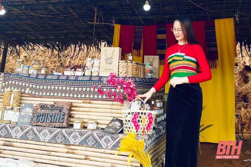 Quà tết đặc sản vùng cao