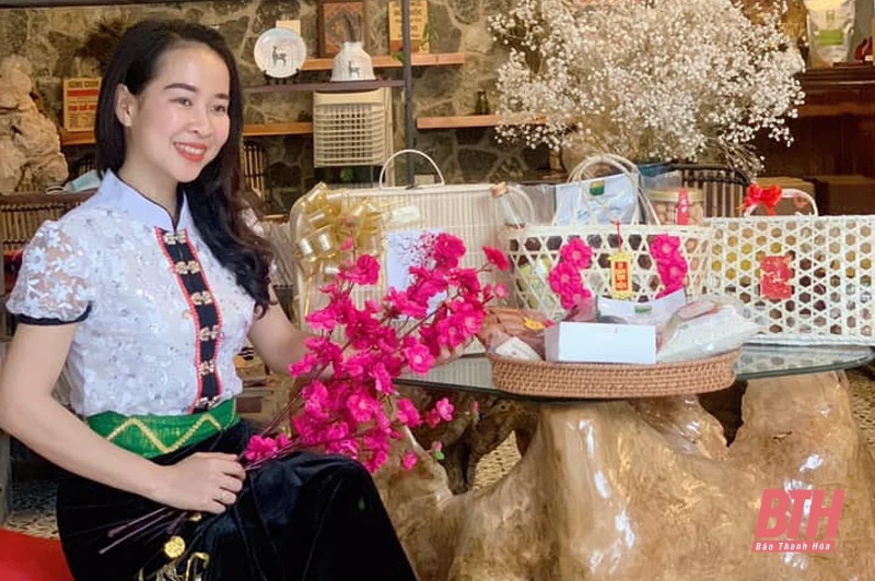 Quà tết đặc sản vùng cao